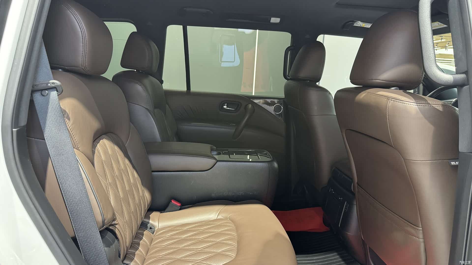 Nissan Patrol, 2022 19