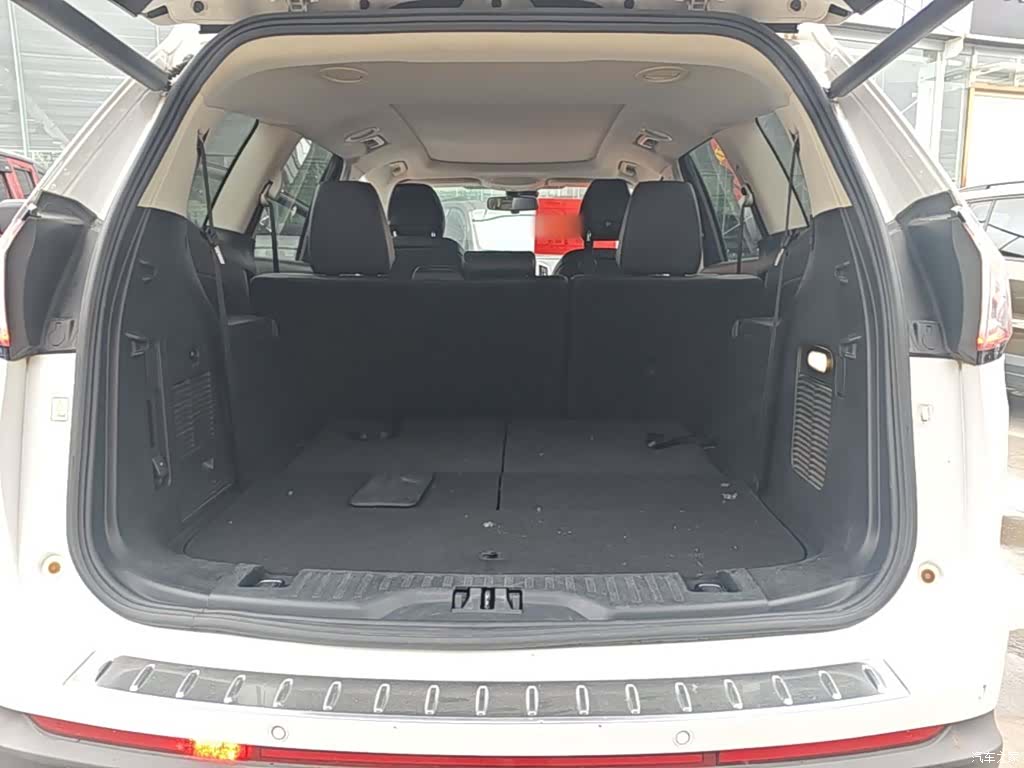 Ford Edge, 2019 15