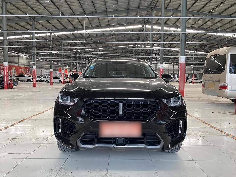 Shaanxi Xi'an Car
