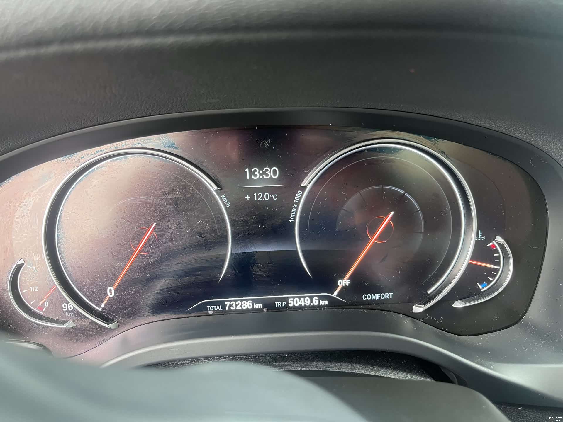 BMW X3, 2019 10