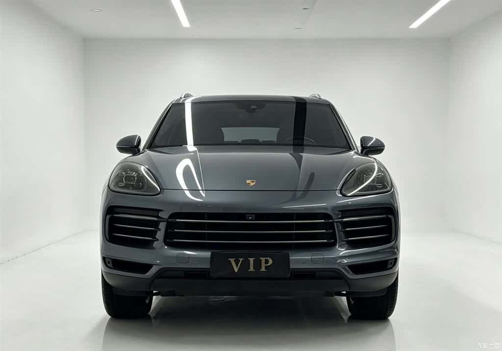 Porsche Cayenne, 2018 2