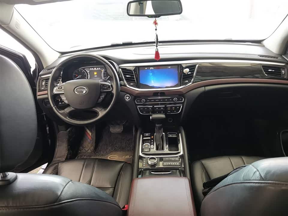 Trumpchi Trumpchi GS8 Trumpchi Trumpchi GS8
