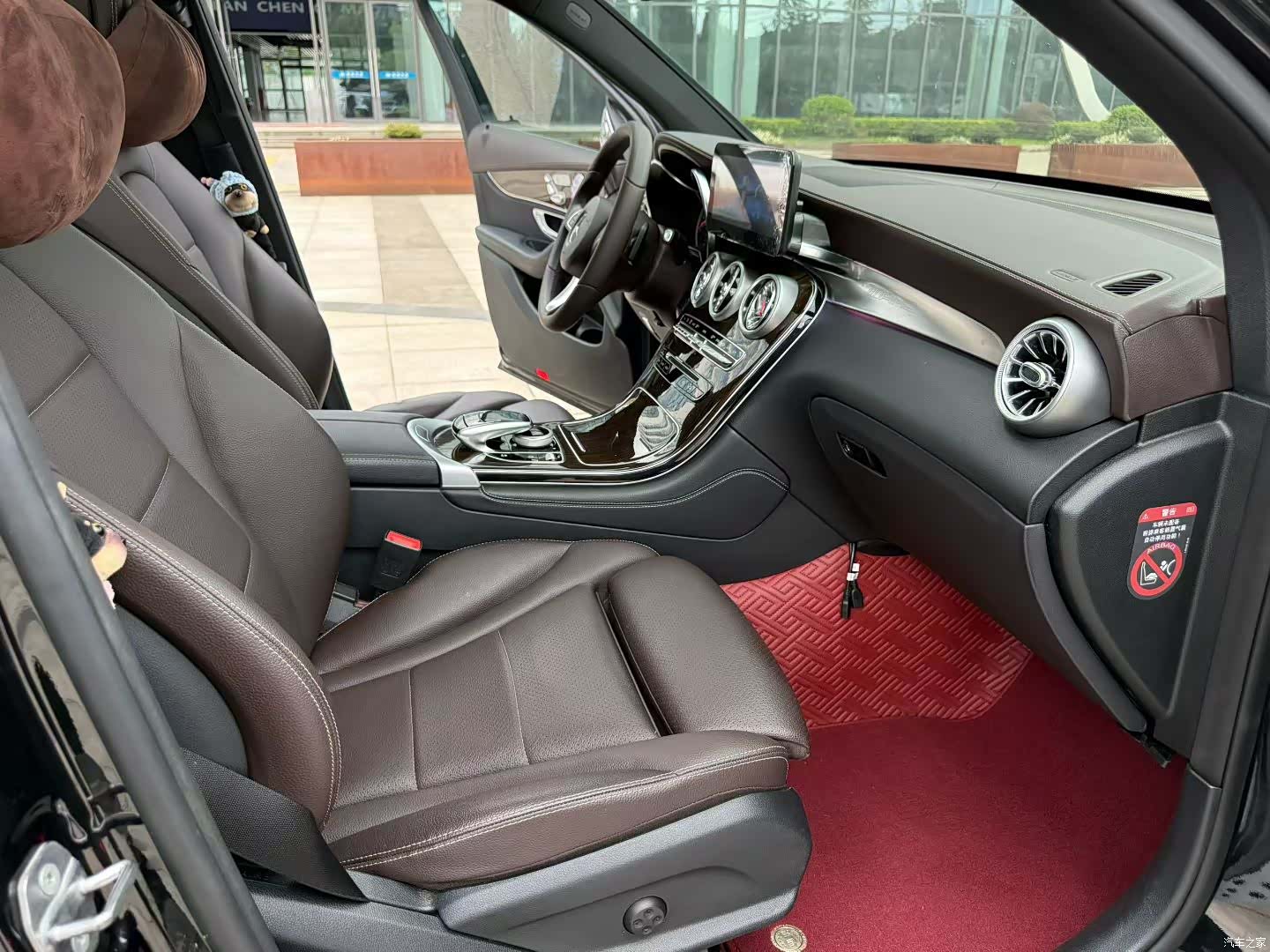 Mercedes-Benz GLC, 2017 6