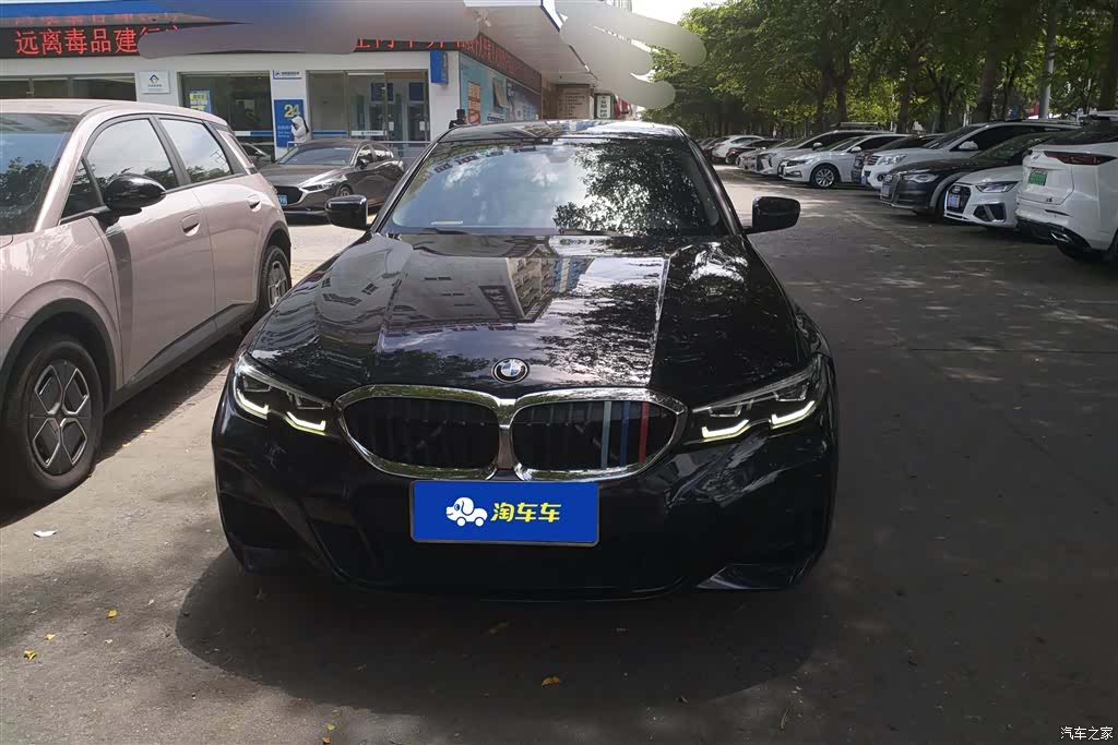 BMW 3 Series, 2021 2