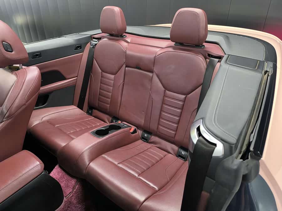 BMW 4 Series 2021, фото 16