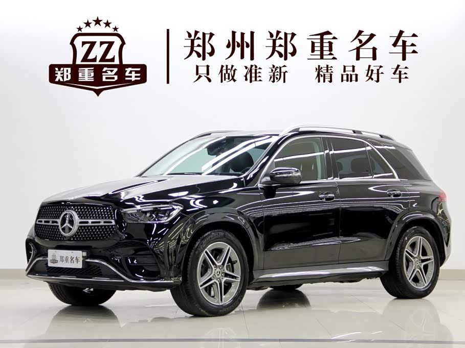 Mercedes-Benz GLE 2024 GLE 450 4MATIC Fashion