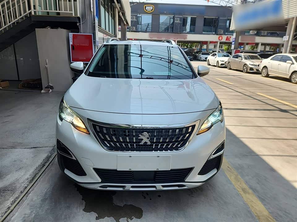 Peugeot 4008 Peugeot 4008