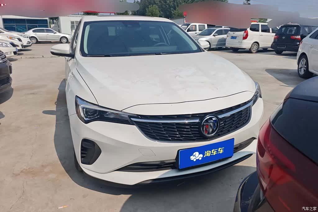 Buick Verano, 2023 2