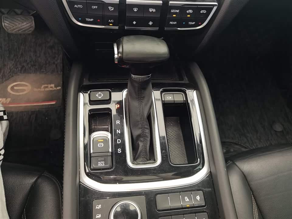 Trumpchi Trumpchi GS8 Trumpchi Trumpchi GS8
