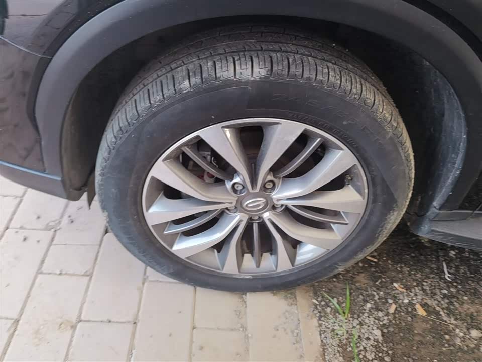 Trumpchi Trumpchi GS8 Trumpchi Trumpchi GS8