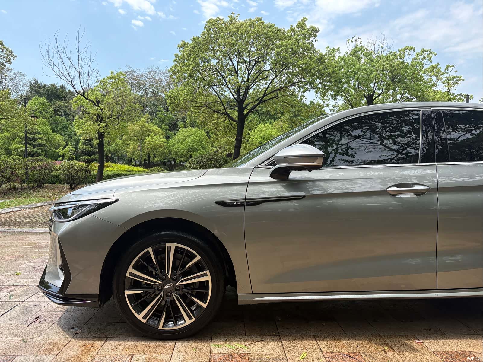 Chery Arrizo 8, 2024 4