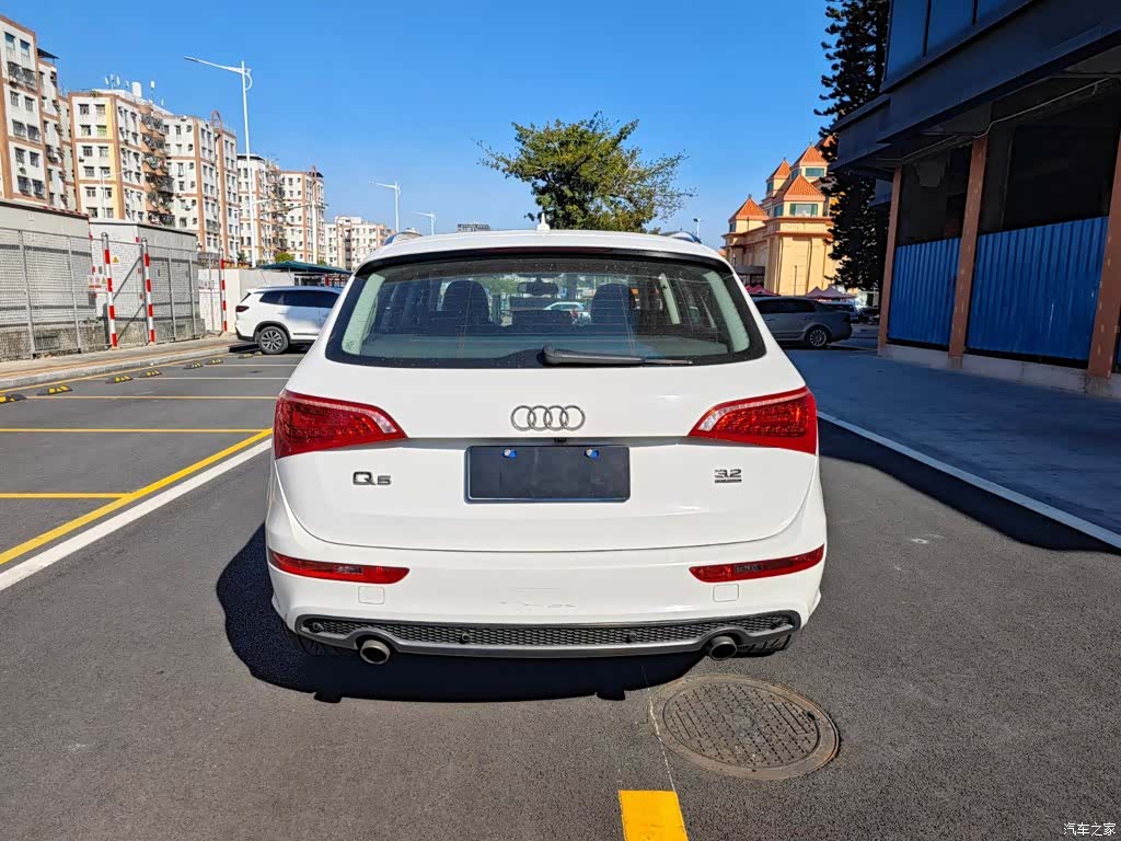 Audi Q5, 2010 все фото