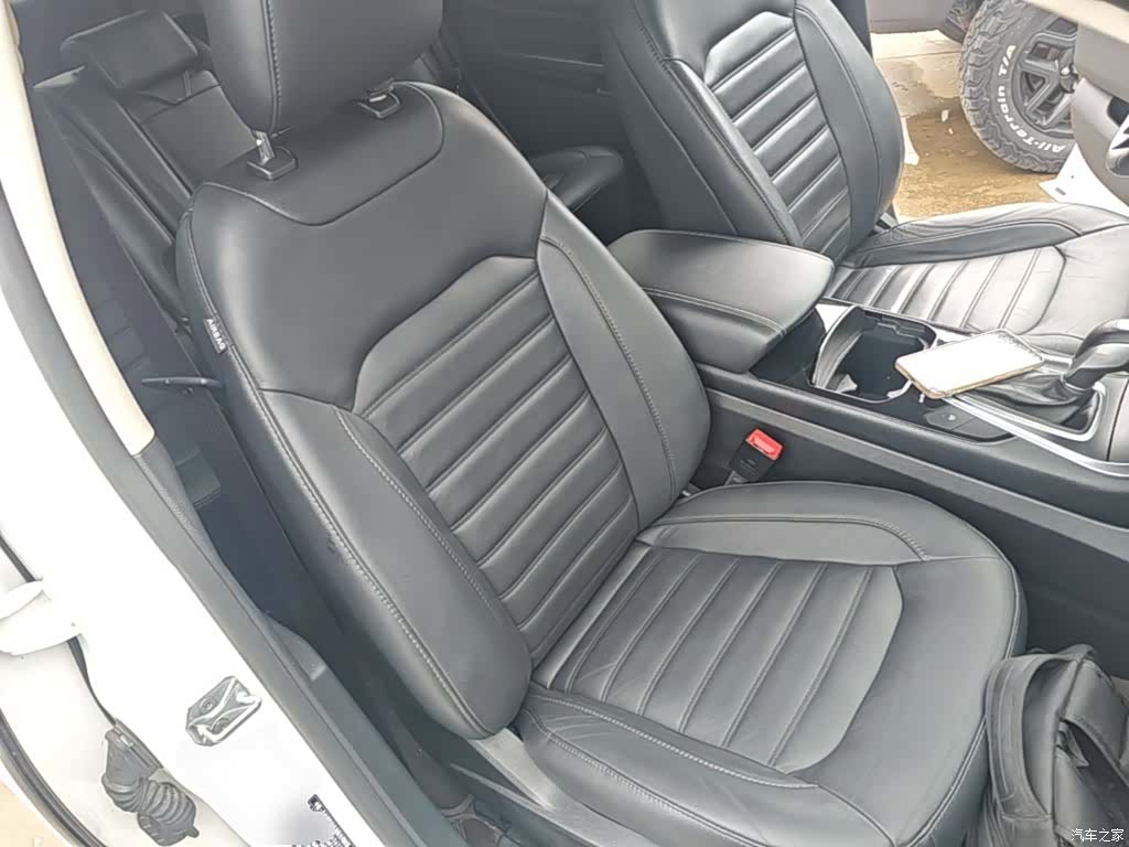 Ford Edge, 2019 20