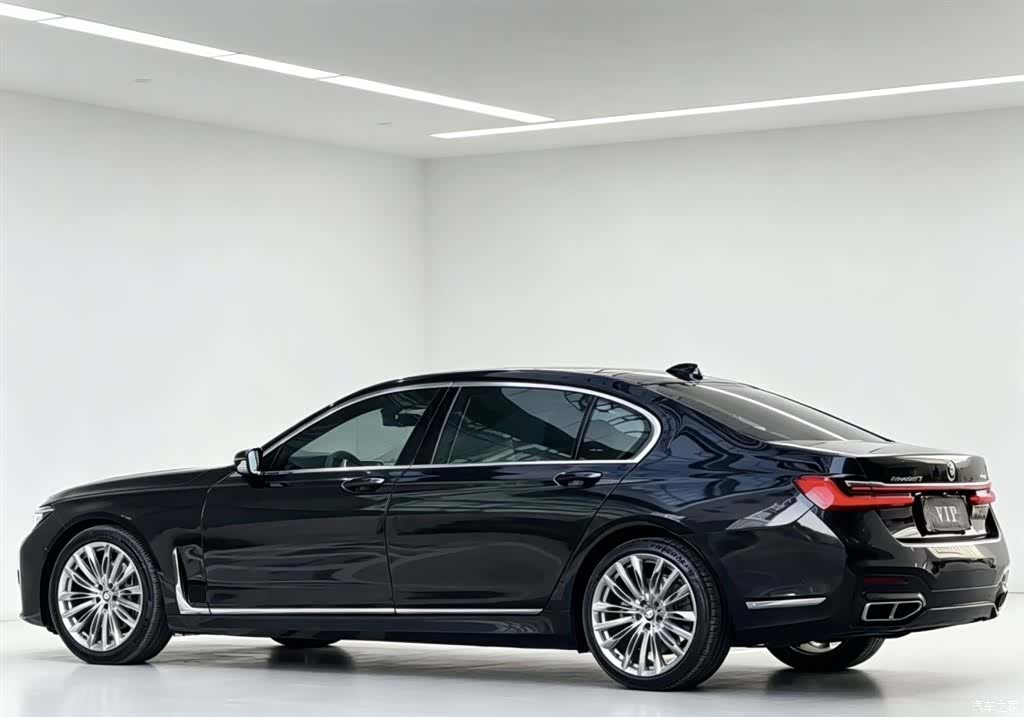 BMW 7 Series, 2016 9