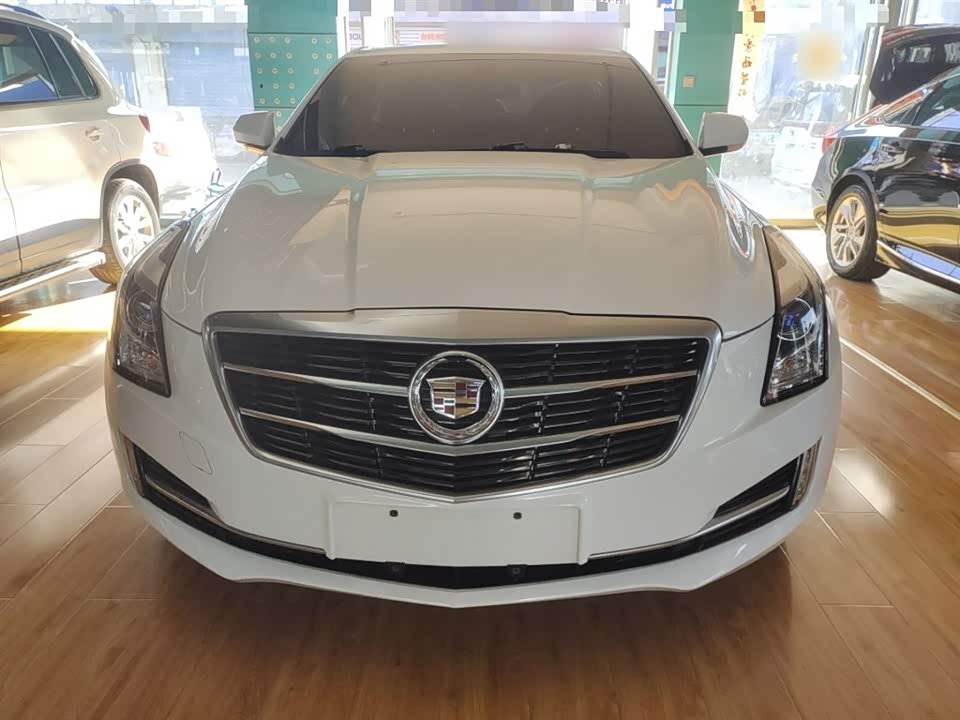 Cadillac ATS-L