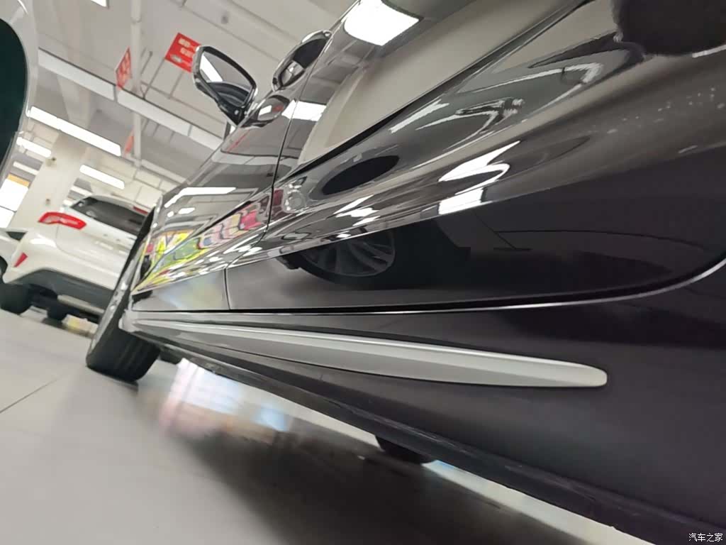 Geely Preface, 2021 22