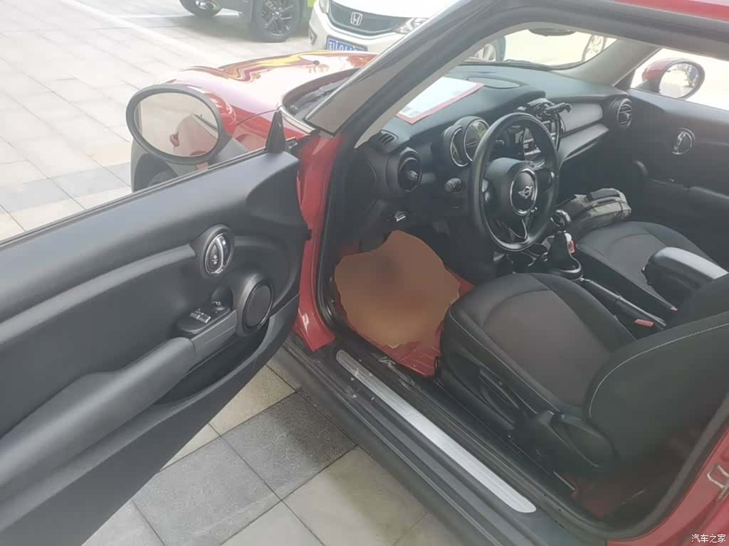 Mini ONE, 2015 16