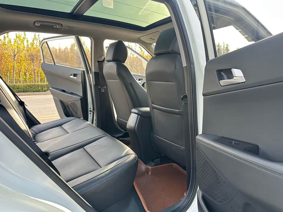 Hyundai Beijing ix25