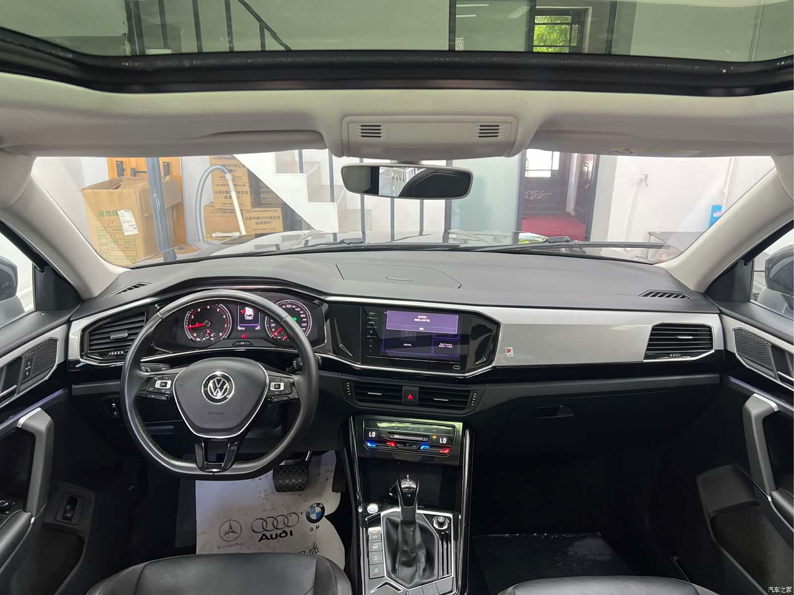 Volkswagen Tayron, 2021 16