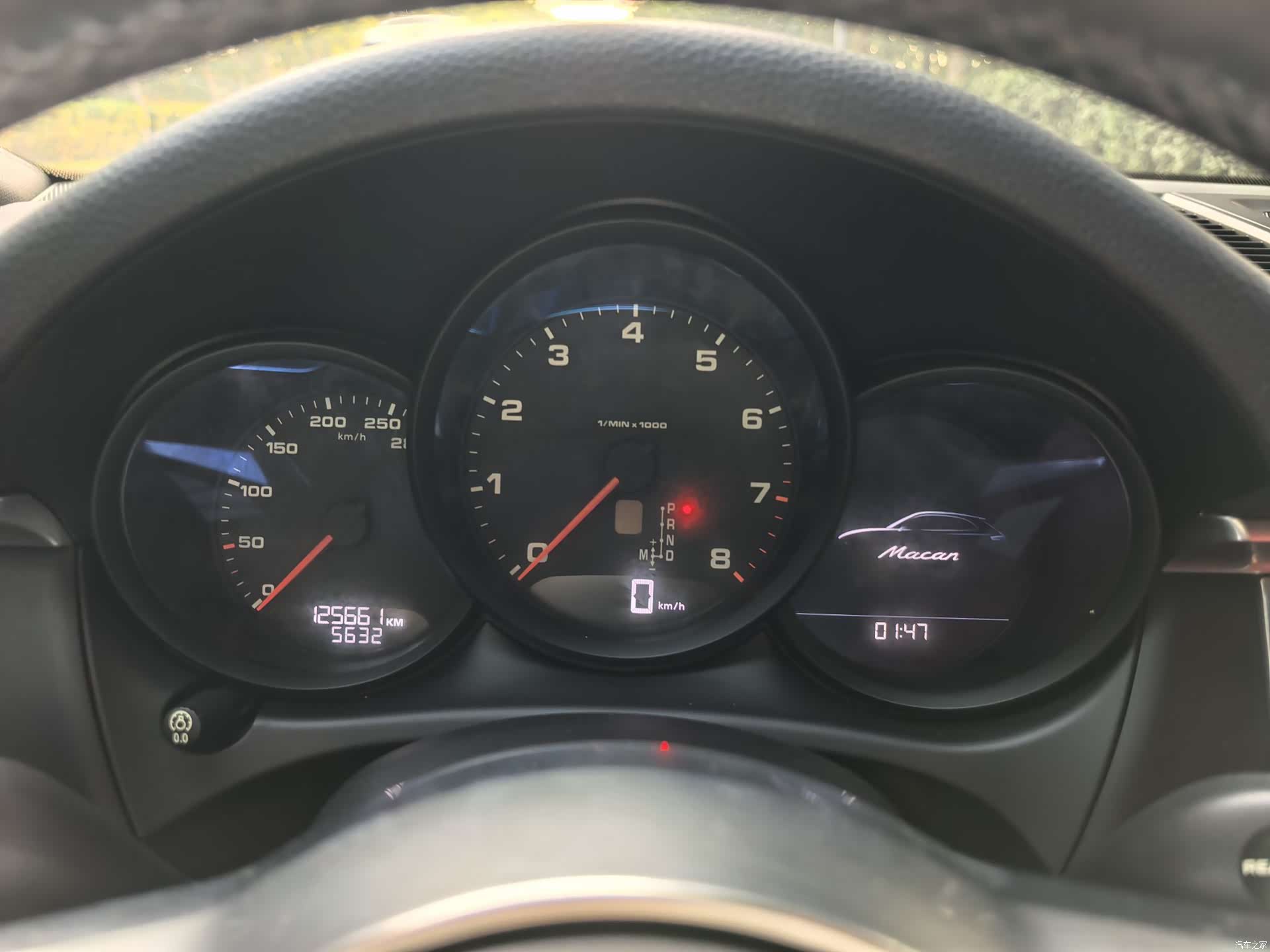 Porsche Macan, 2018 12