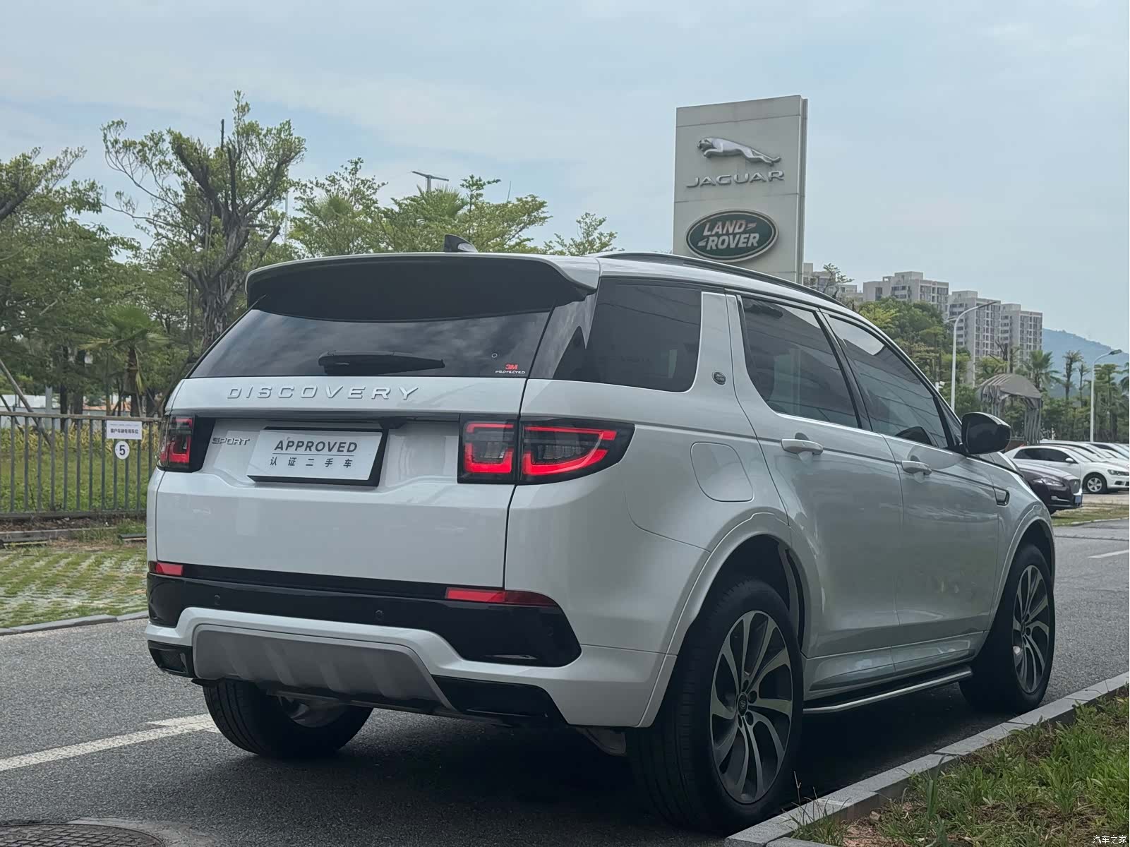 Land Rover Discovery, 2024 6