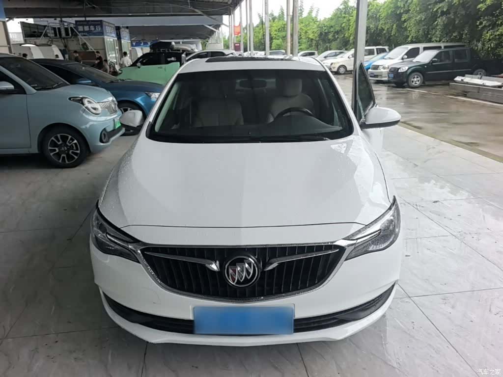 Buick V, 2018 3