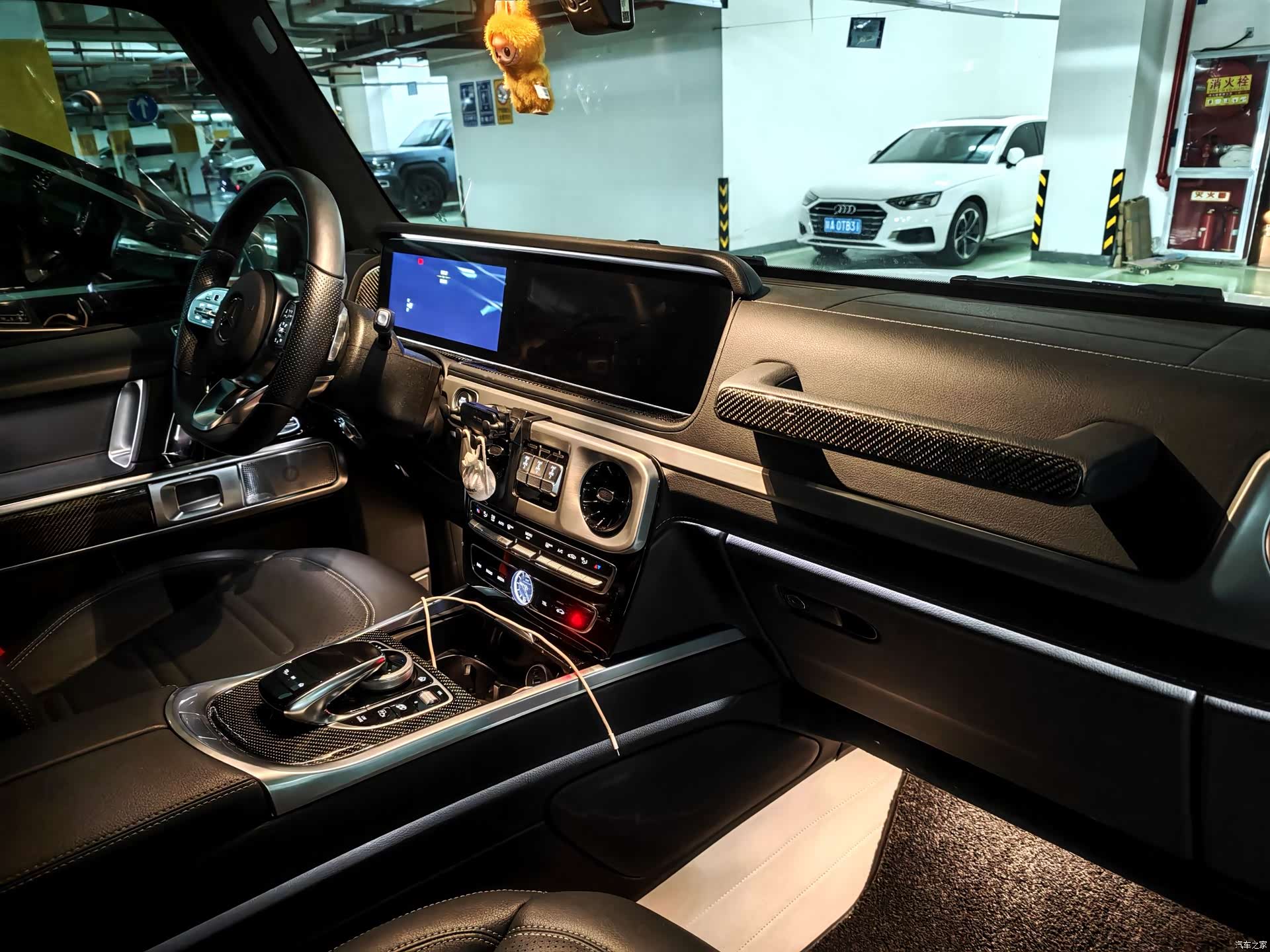 Mercedes-Benz G-Class, 2023 все фото