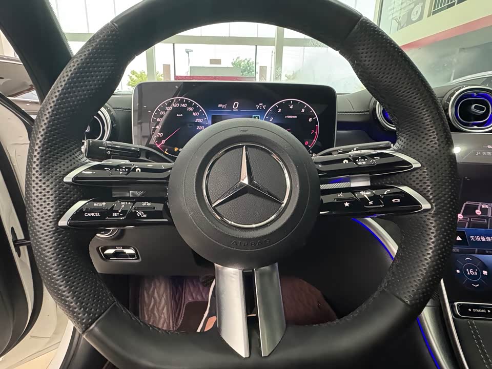 Mercedes-Benz Class C