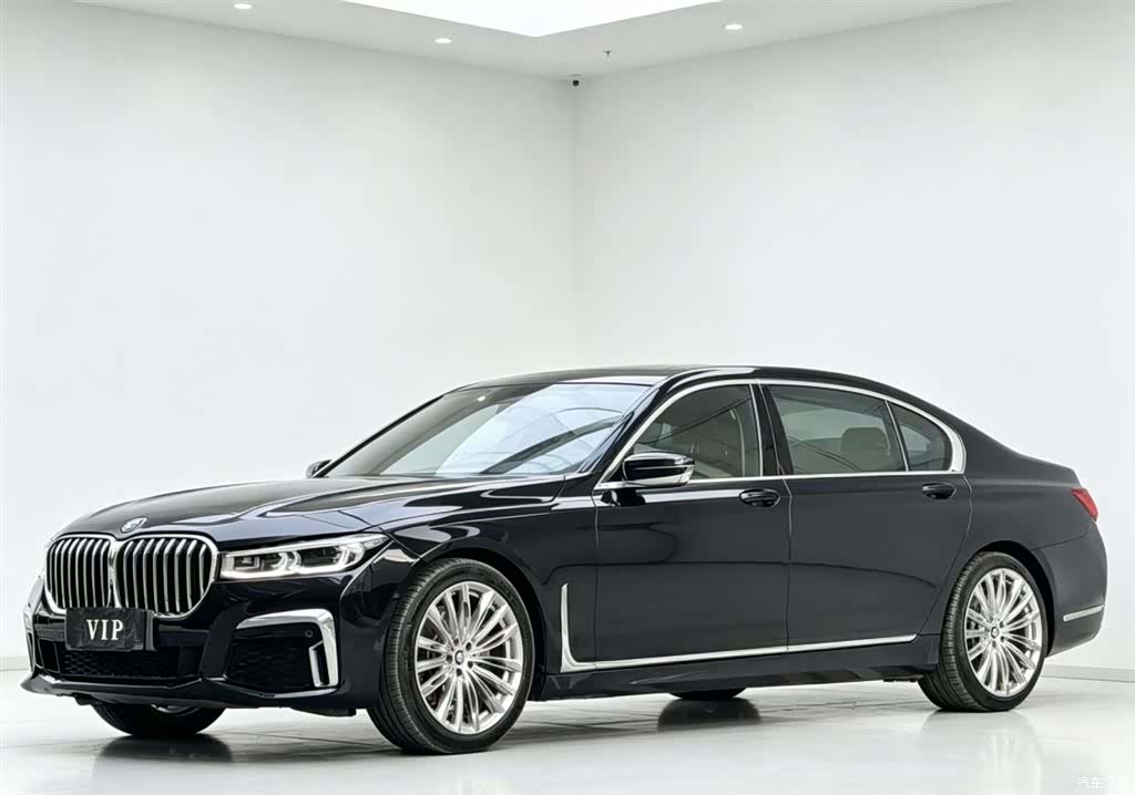 BMW 7 Series, 2016 1