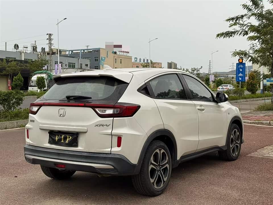 Honda XR-V