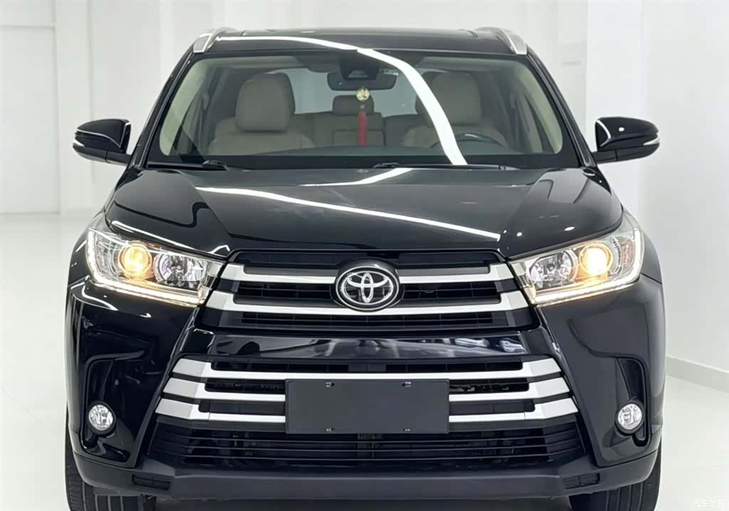 Toyota Highlander, 2019 2