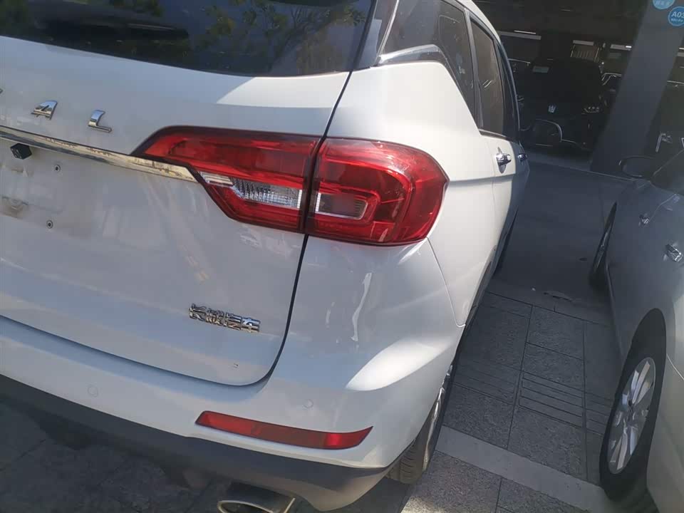 Haval M6