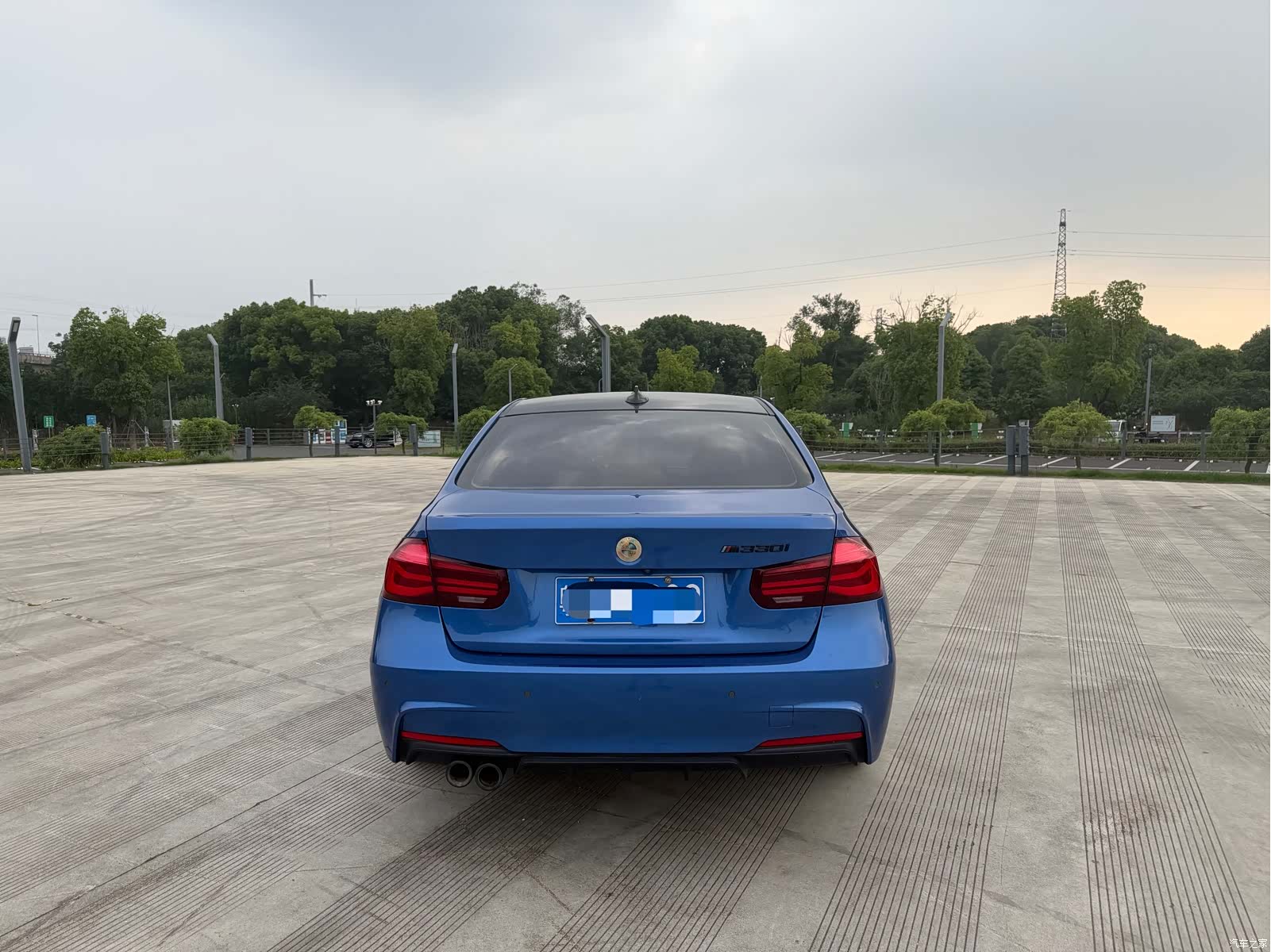 BMW 3 Series, 2018 все фото