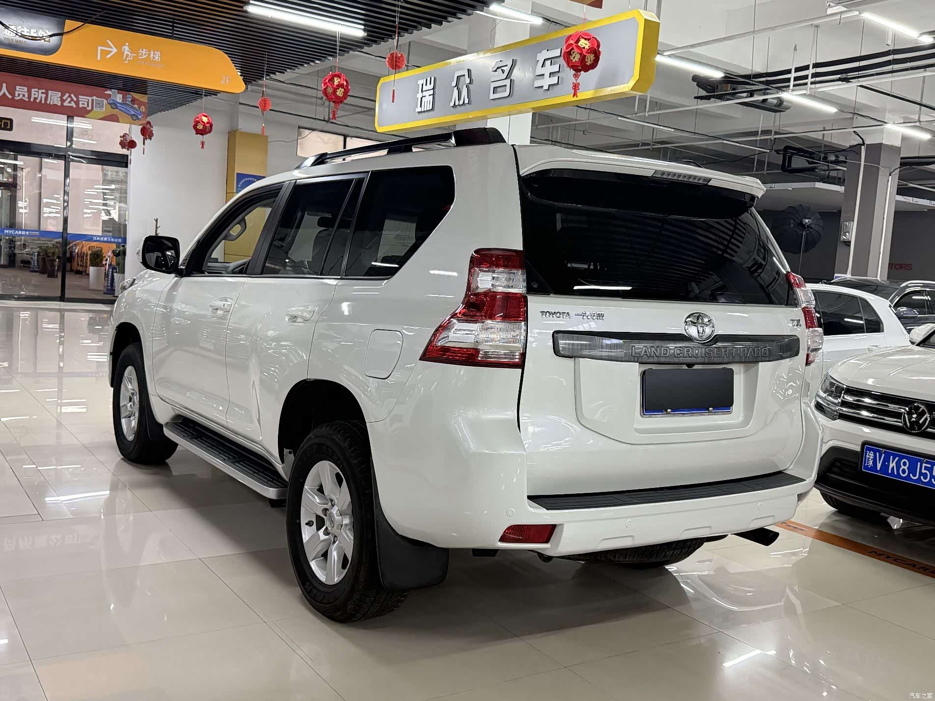 Toyota Prado, 2017 6