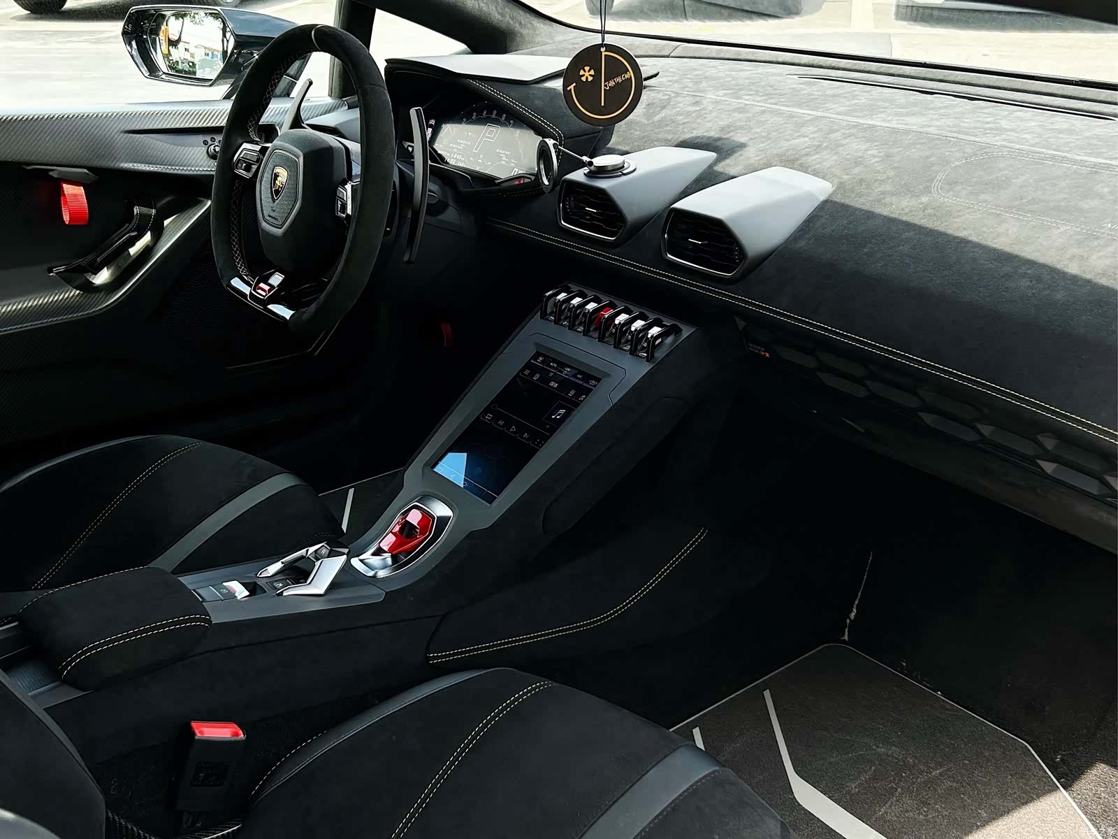 Lamborghini Huracán, 2022 16