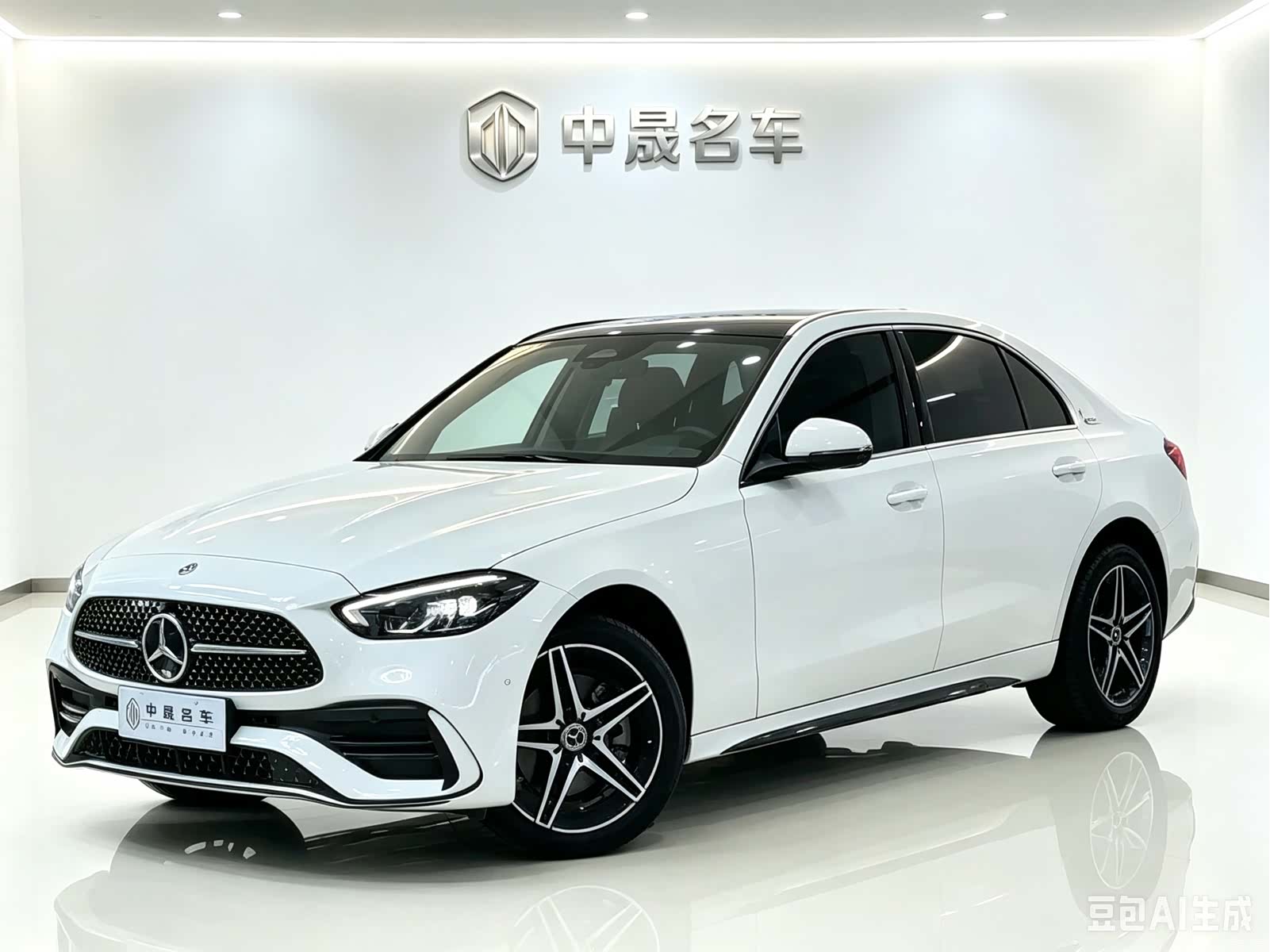 Mercedes-Benz C-Class, 2024 1