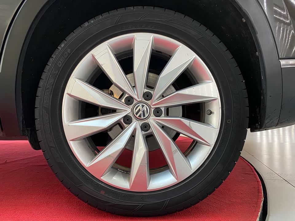 Volkswagen Tanyue Volkswagen Tanyue