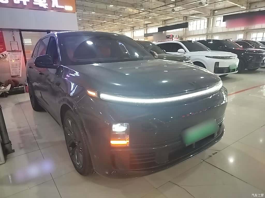Li Auto L7, 2024 4