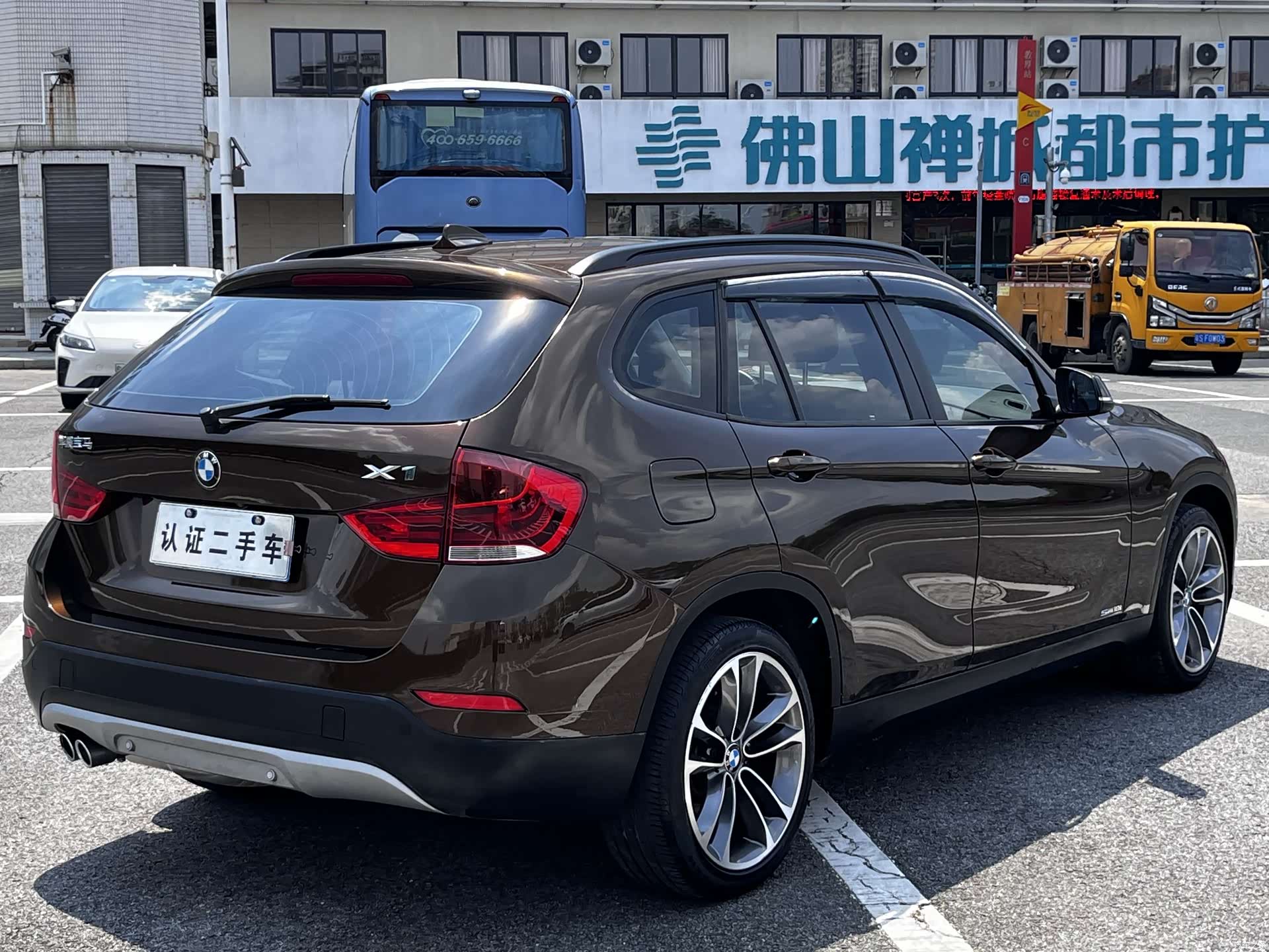 BMW X1, 2016 16