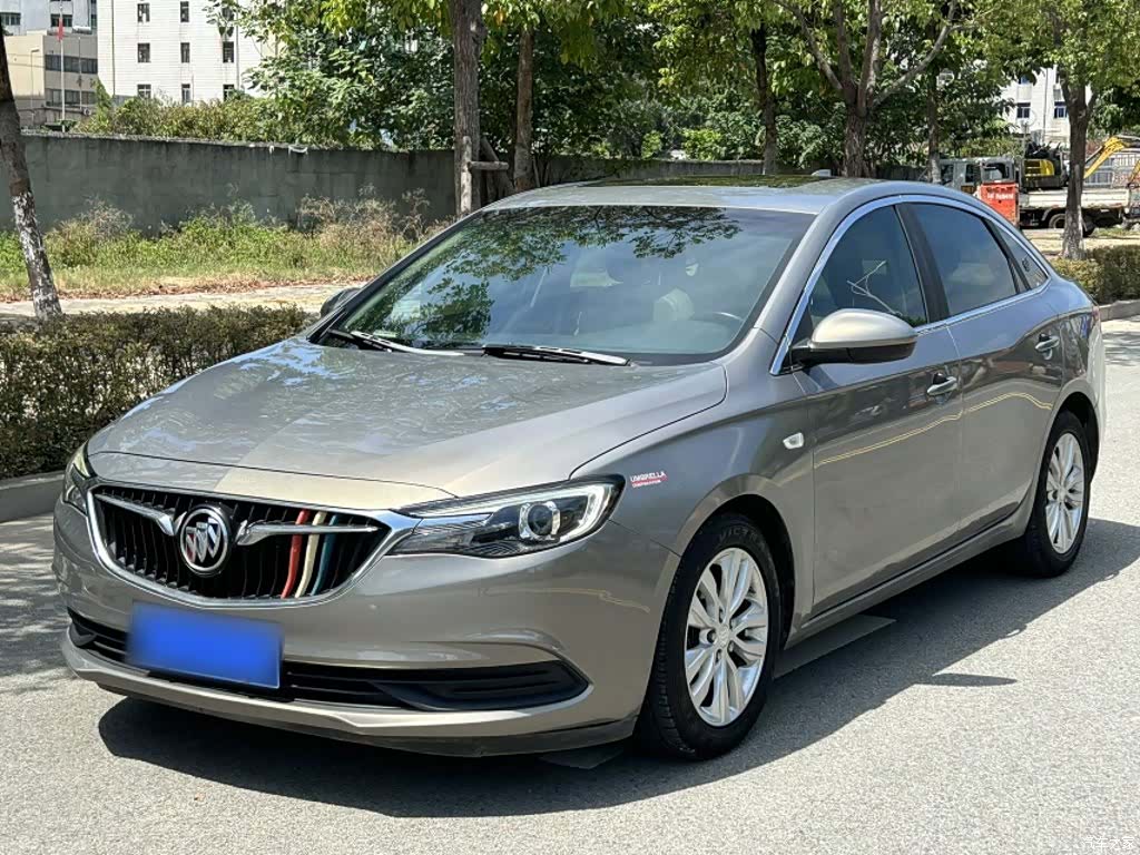 Buick V, 2018 3