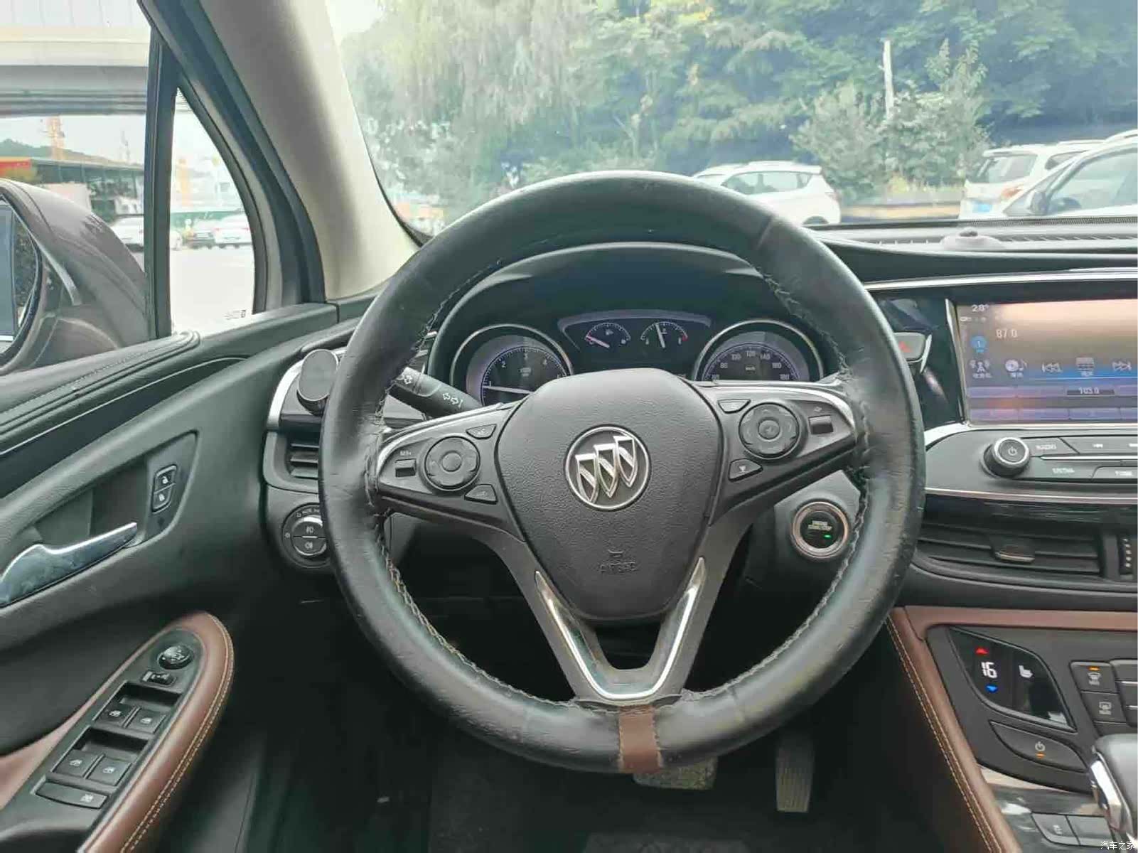 Buick Envision Plus, 2018 9