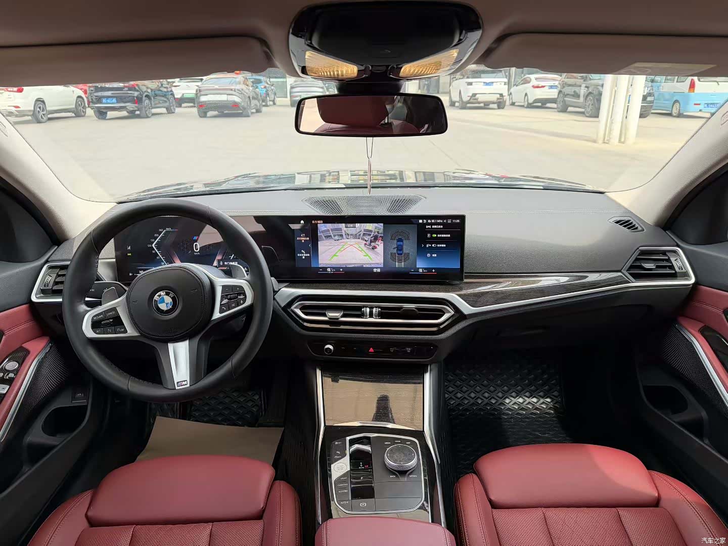 BMW 3 Series, 2023 9