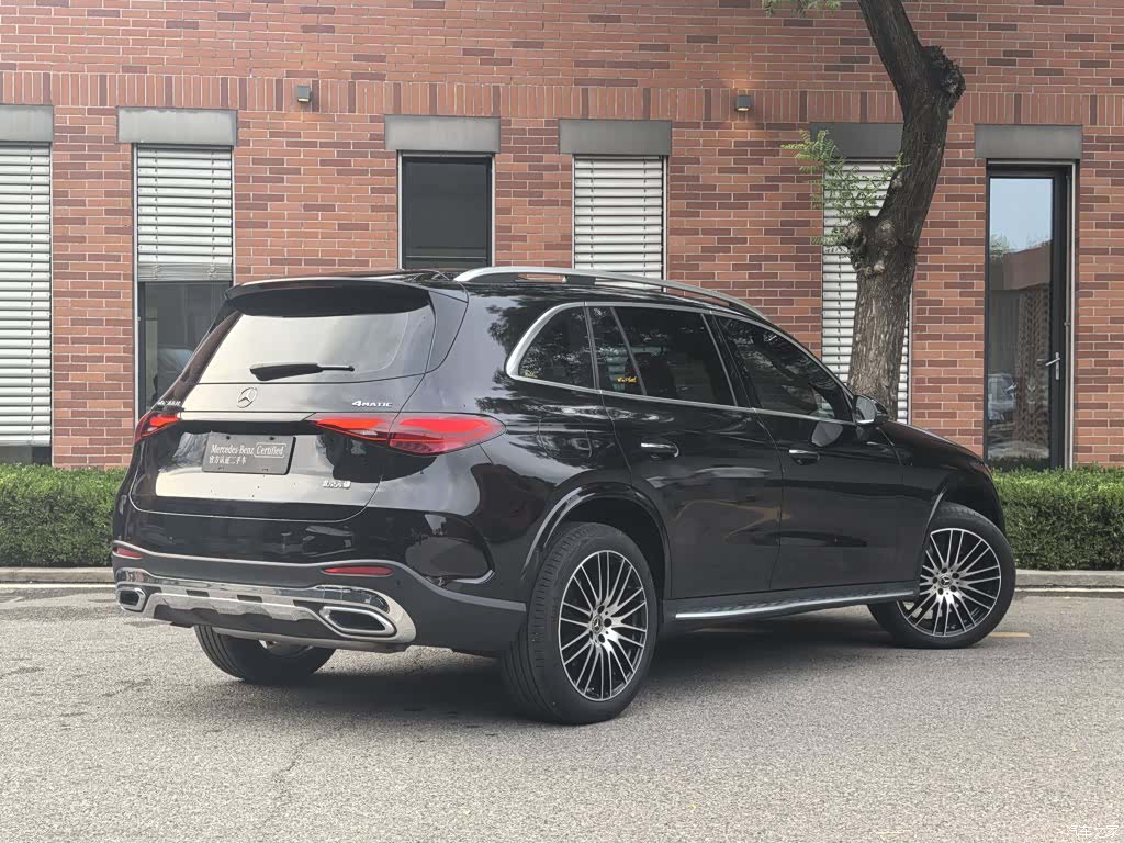 Mercedes-Benz GLC, 2025 3