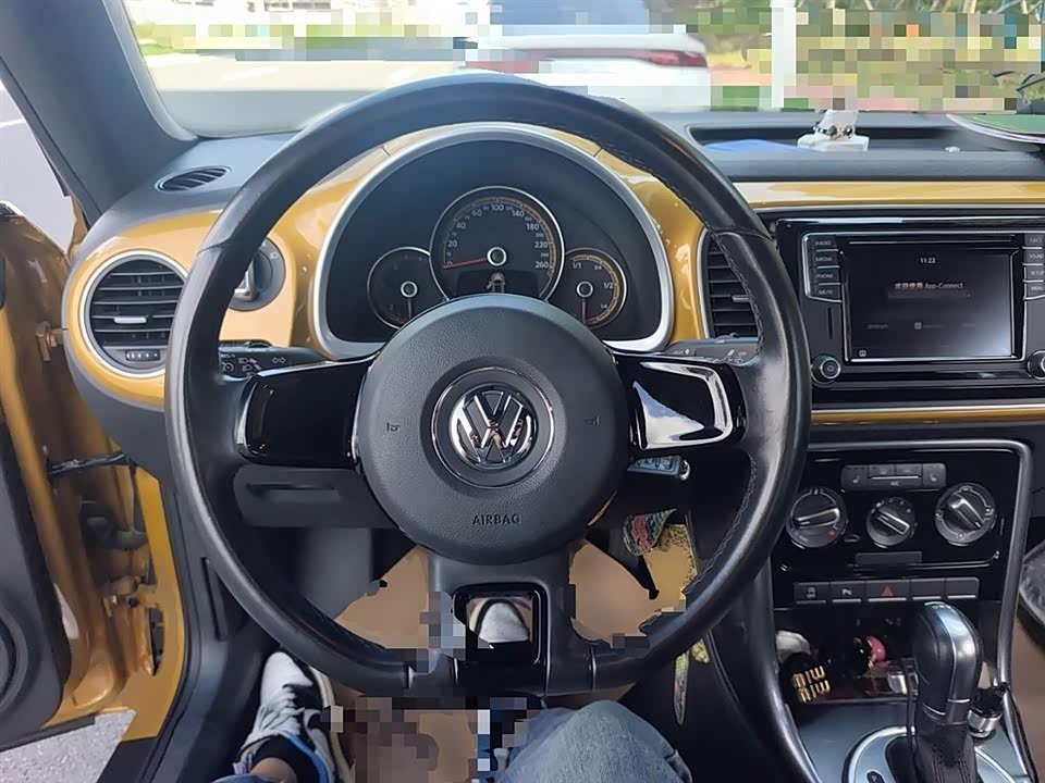Volkswagen Beetle
