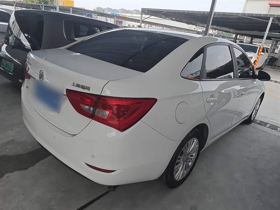 Buick Yinglang
