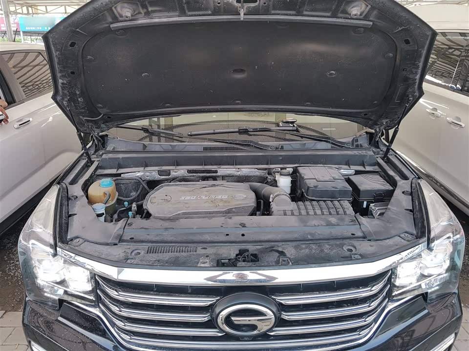 Trumpchi Trumpchi GS8 Trumpchi Trumpchi GS8