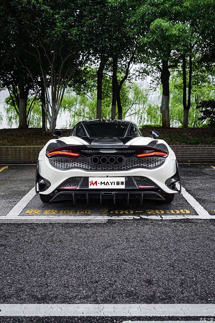 McLaren 720S, 2019 3