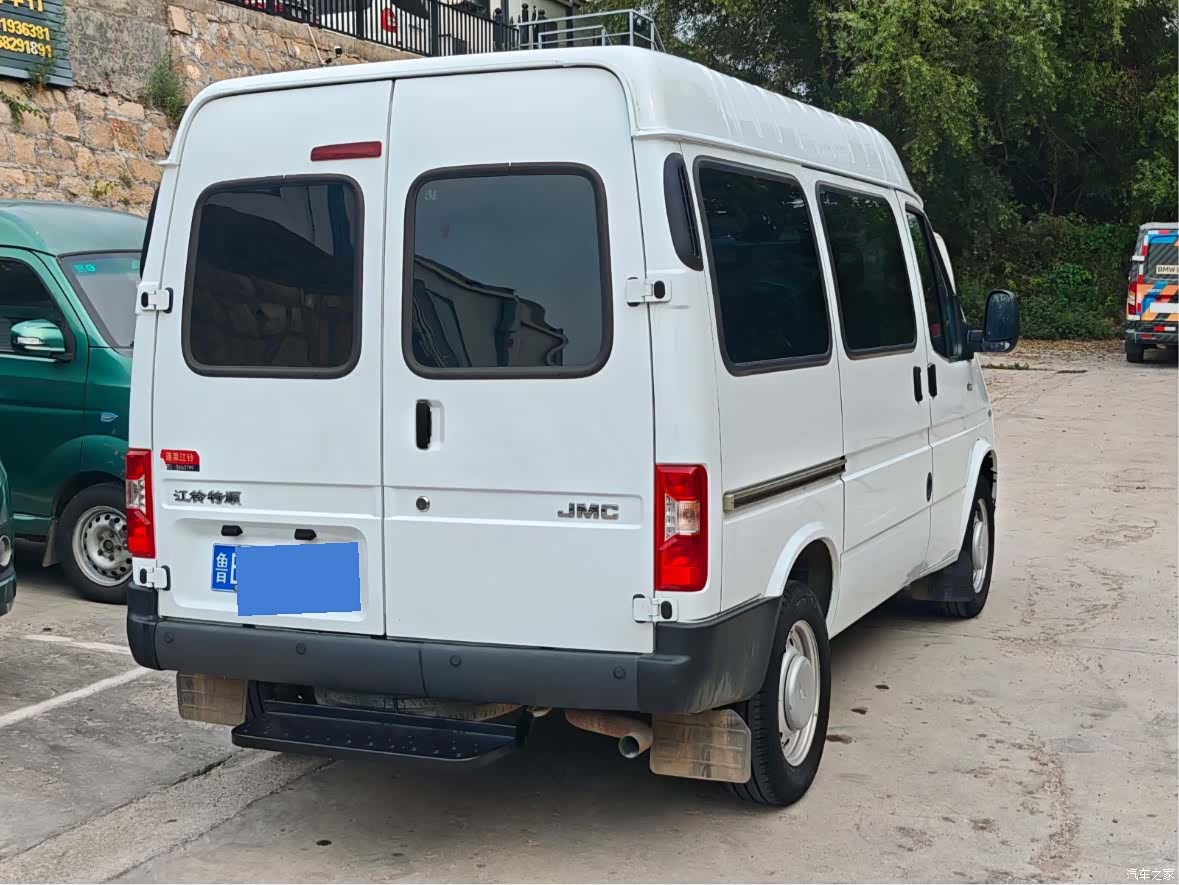 JMC JX493, 2022 все фото