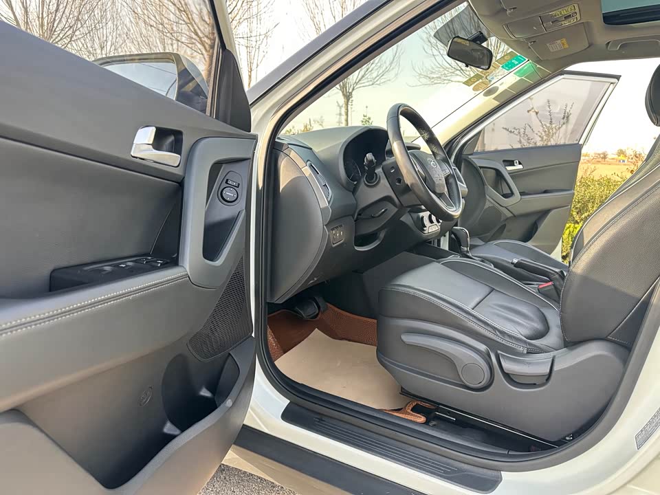 Hyundai Beijing ix25