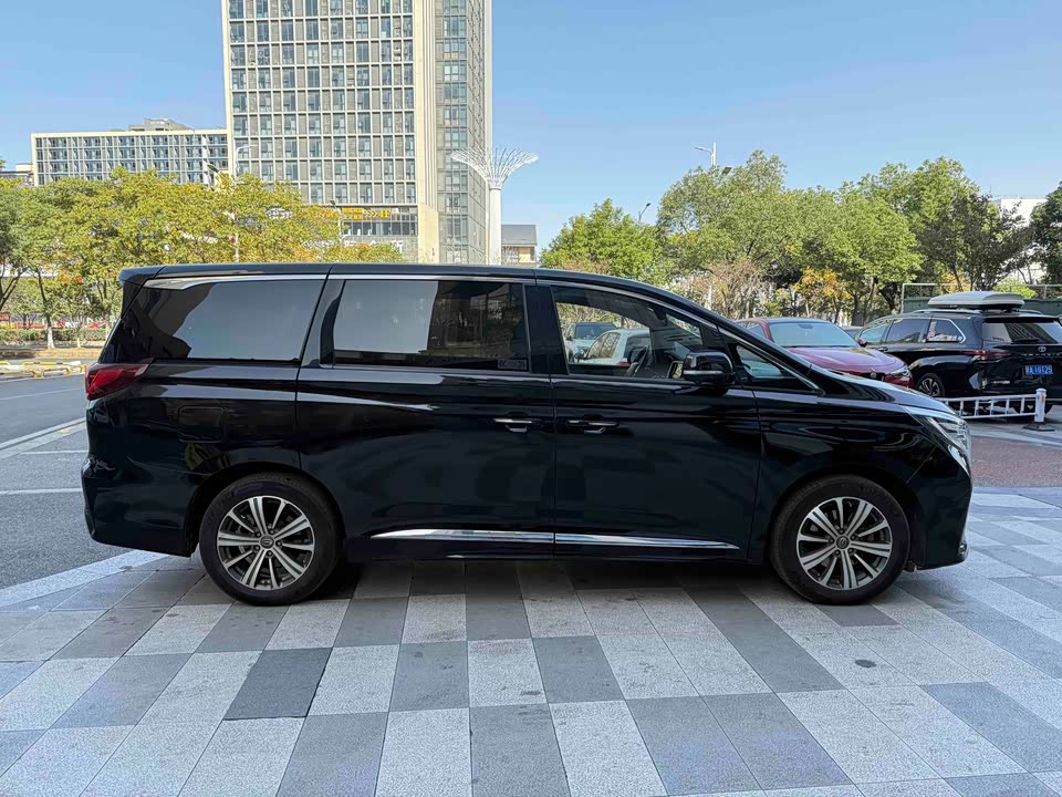 Trumpchi Trumpchi M8